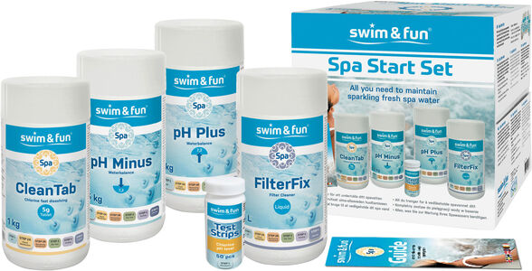Swim & Fun SPA Starterset