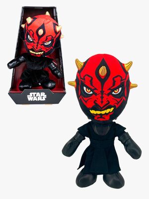 Star Wars Plüschspielzeug Darth Maul 25 cm