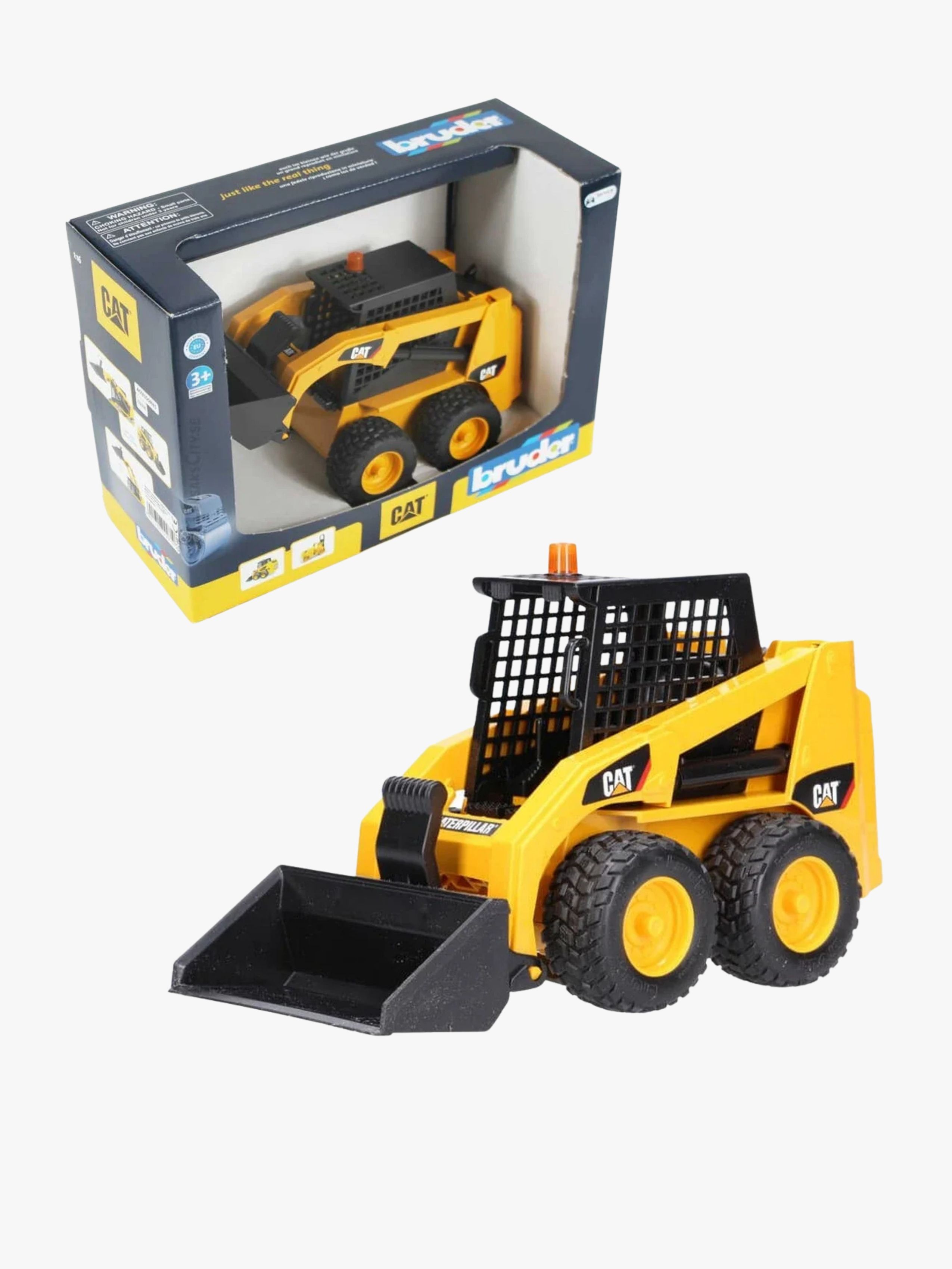 Bruder CAT Skid Kompaktlader