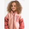 Viking Playtime Fleecejacke, Rosa