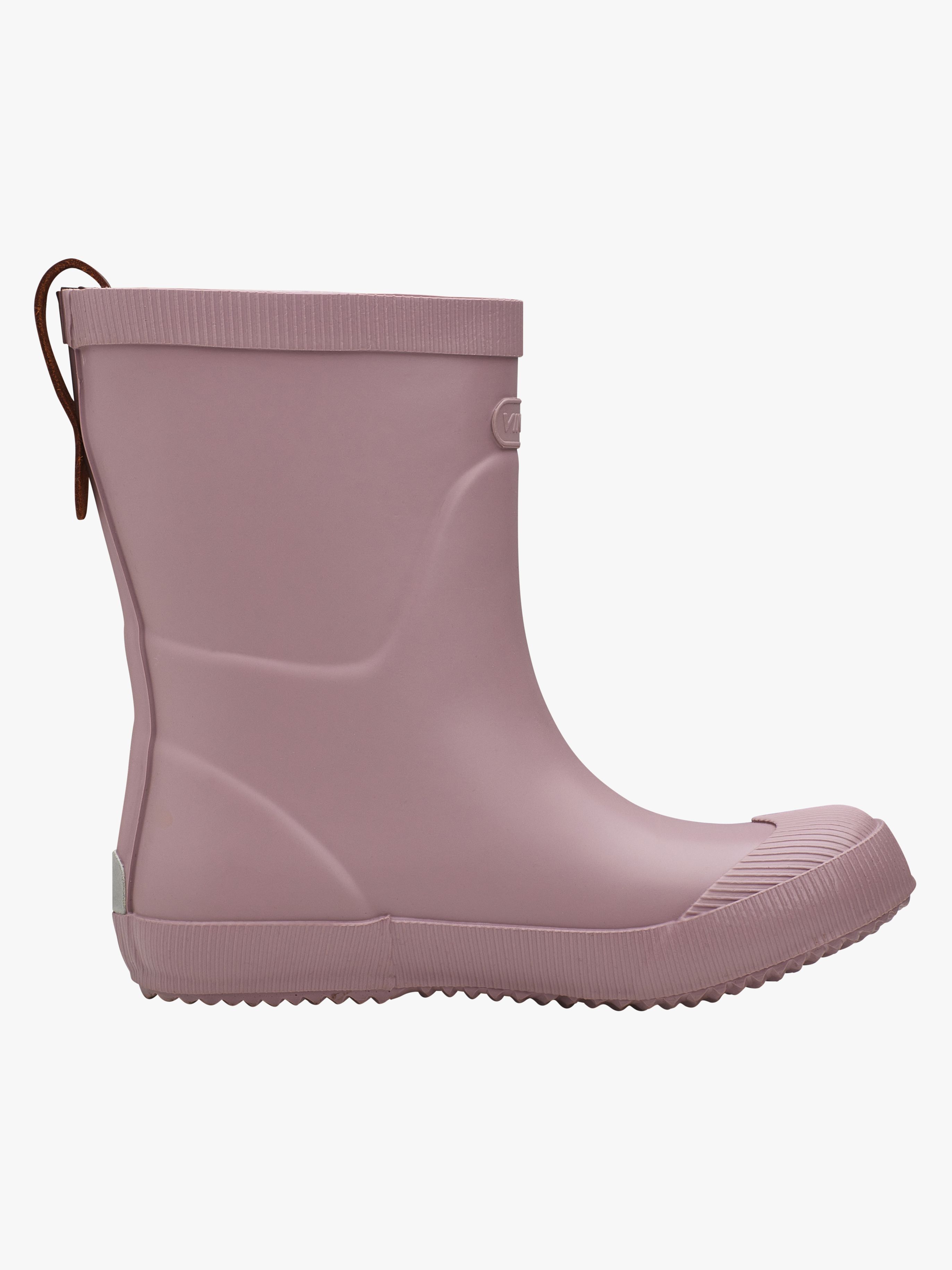 Indie Urban Gummistiefel, Dusty Pink, 28, Kindergummistiefel, Kinderstiefel, Gummistiefel kinder, Kids