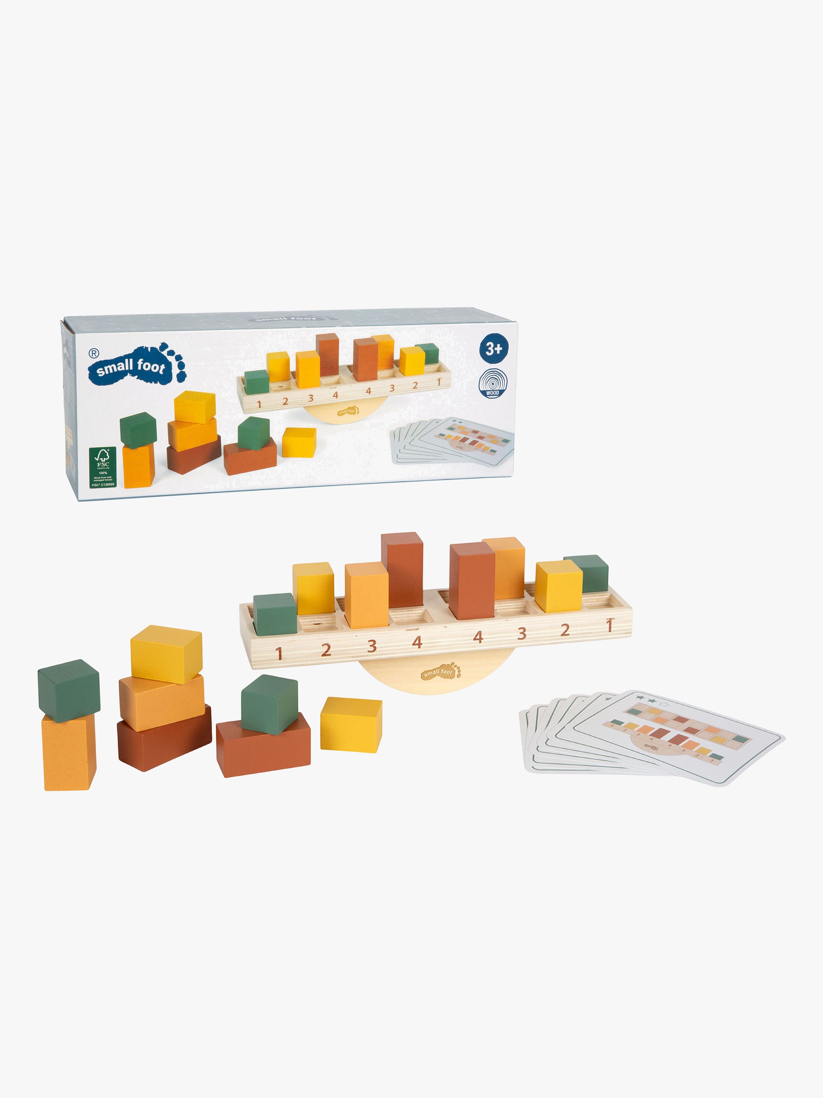 Montessori Balancespiel