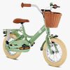 Puky Youke Classic Fahrrad 12 Zoll, Grün