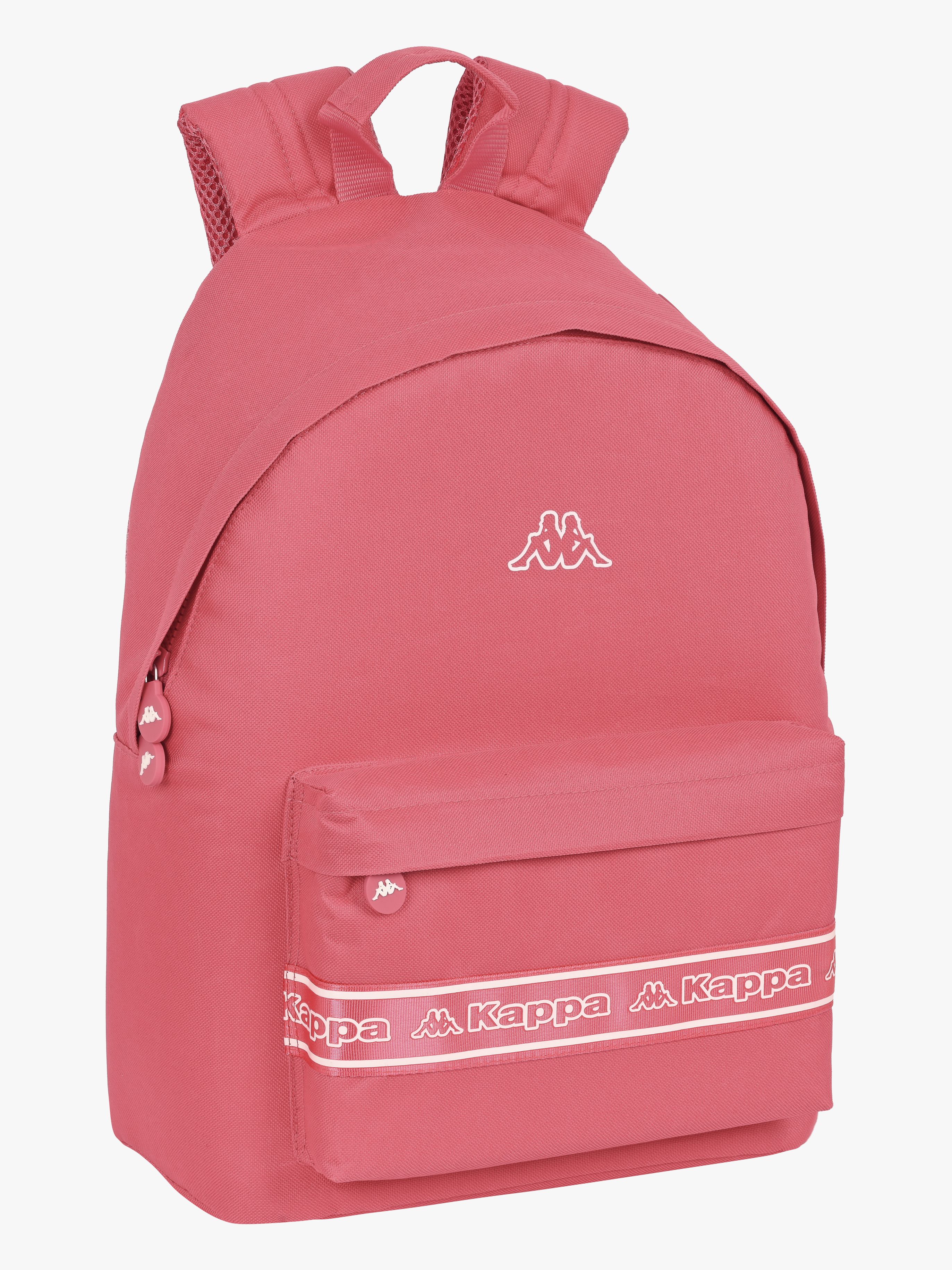 Kappa Basics Laptop Kinder Rucksack 20L, Marsala