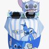 Stitch Kappe & Sonnenbrille, Blau