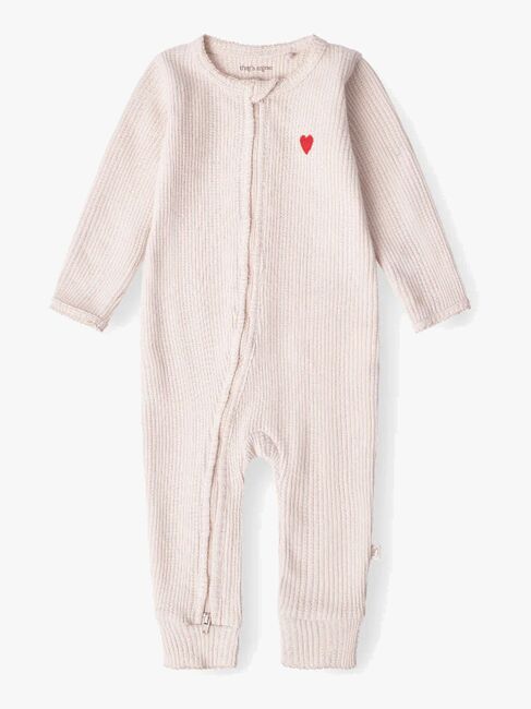 That's Mine Silke Overall, Perfectly pale