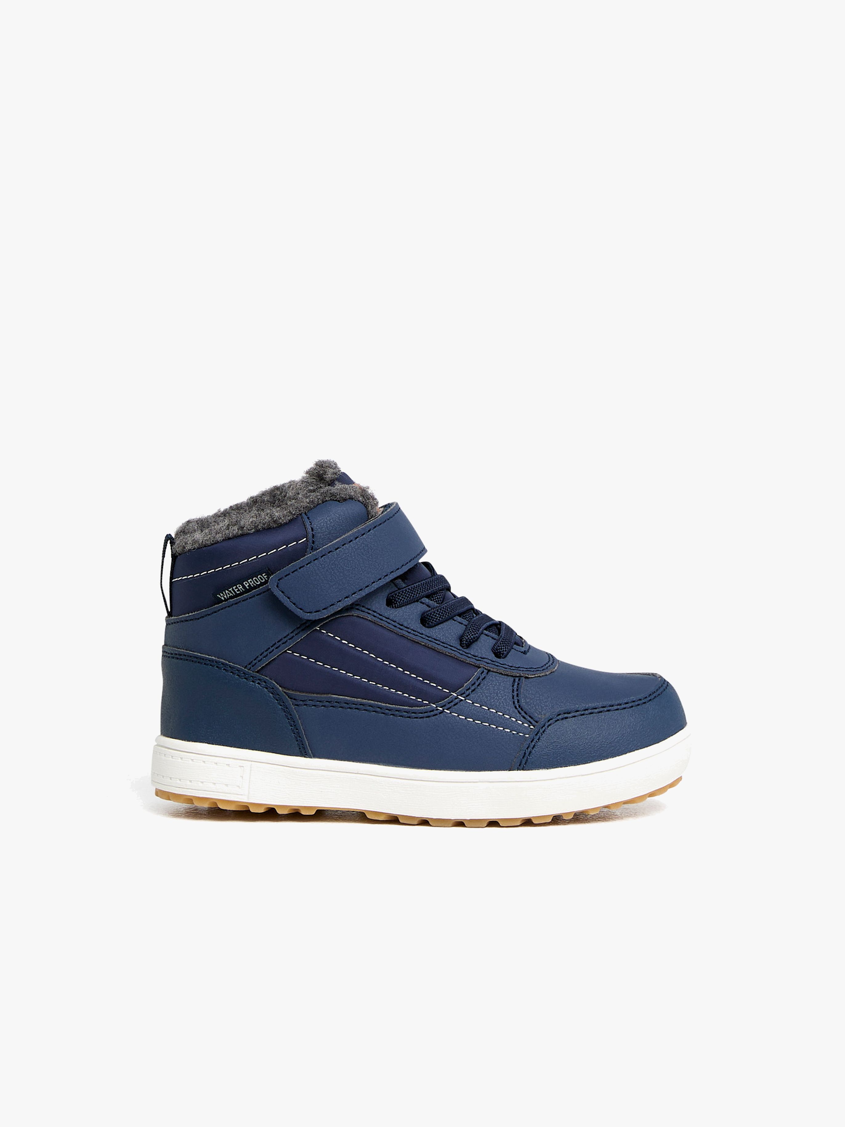 Nordbjørn Grizzly Winterstiefel, Blue, 25