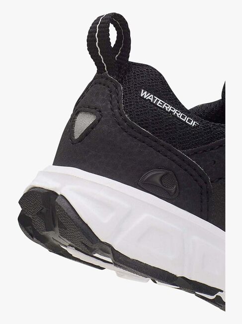 Viking Tolga WP Sneaker, Schwarz