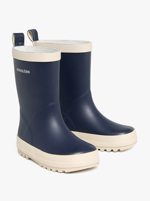 Nordbjörn Vinga Gummistiefel, Blau