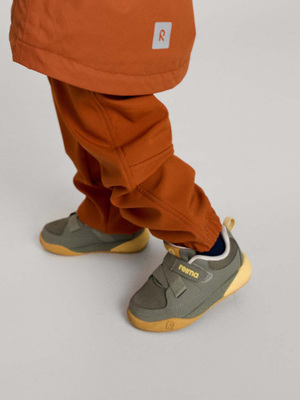 Reimatec Kiirus Wasserdichte Sneaker, Greyish Green