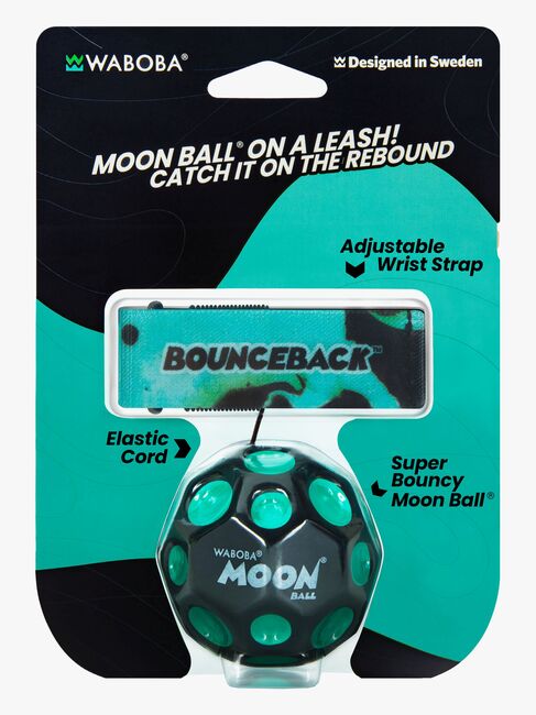 Waboba Bounceback Flummi 1er-Pack Gemischte Auswahl