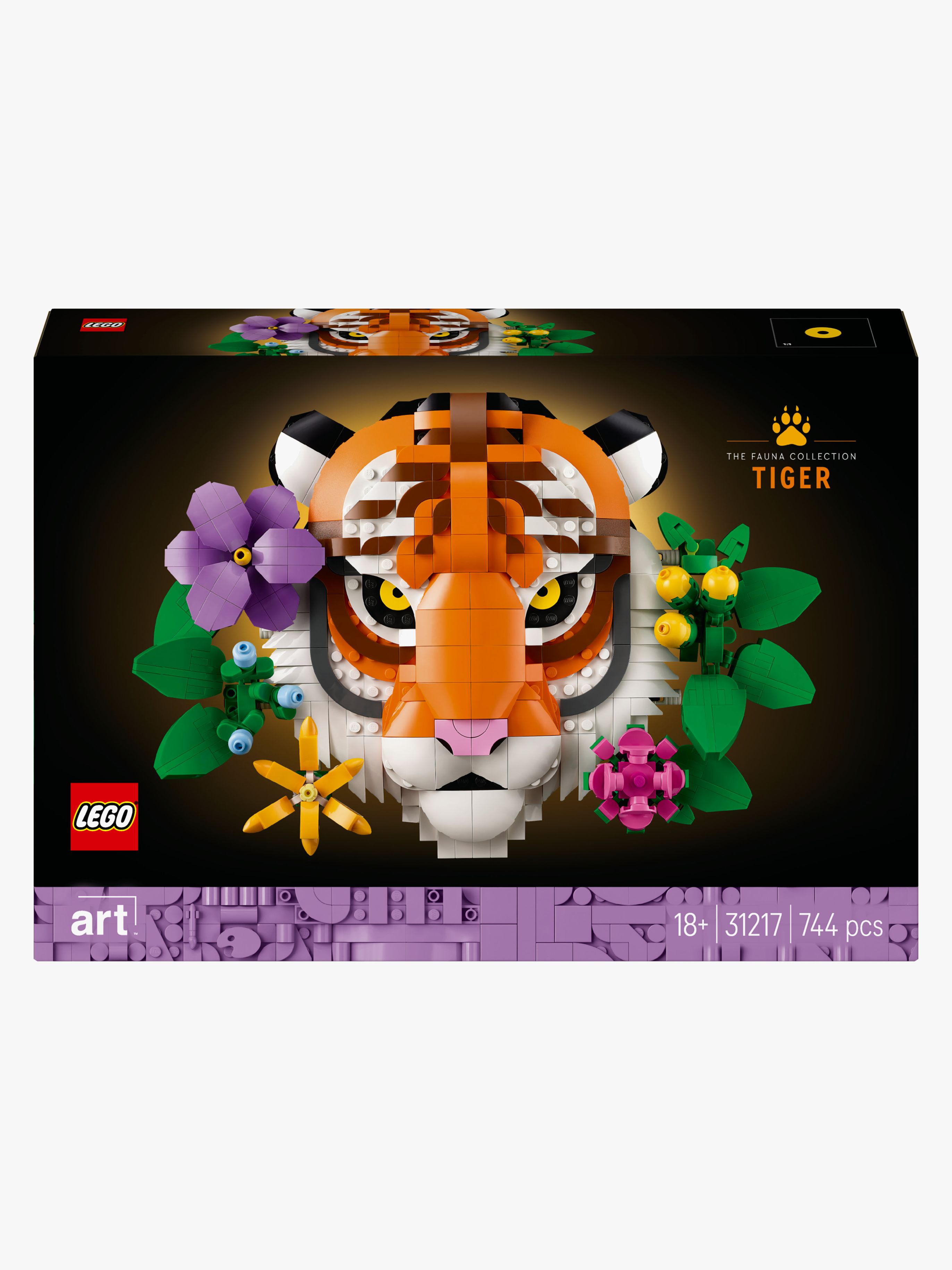ART 31217 Fauna Collection - Tiger