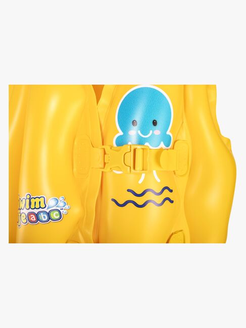 Bestway Swim Safe Schwimmweste Step B 3+