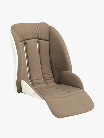 Beemoo Memory Foam Sitzkissen, Taupe Swallow