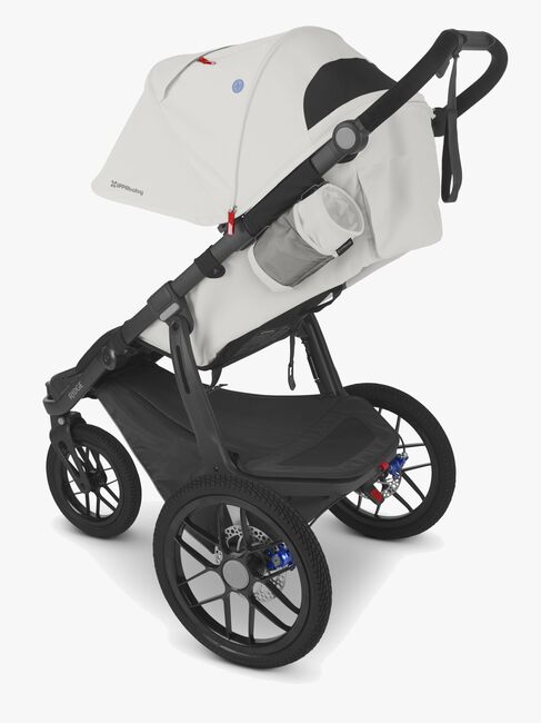 UPPAbaby RIDGE Joggingwagen, Bryce White
