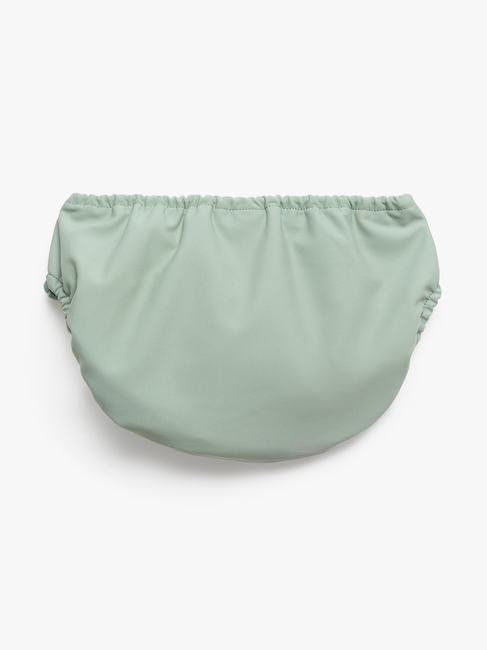 Nordbjörn Mölle 2er-Pack Schwimmwindeln, Hellblau Gestreift
