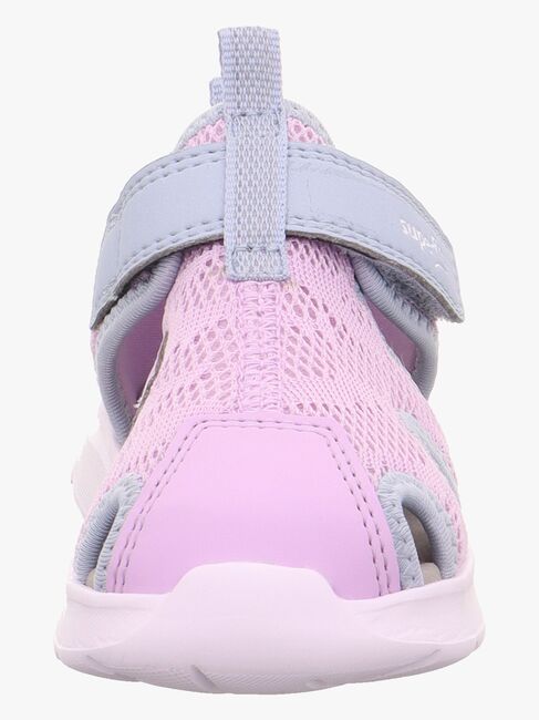 Superfit Wave Sandalen, Purple/Light Blue