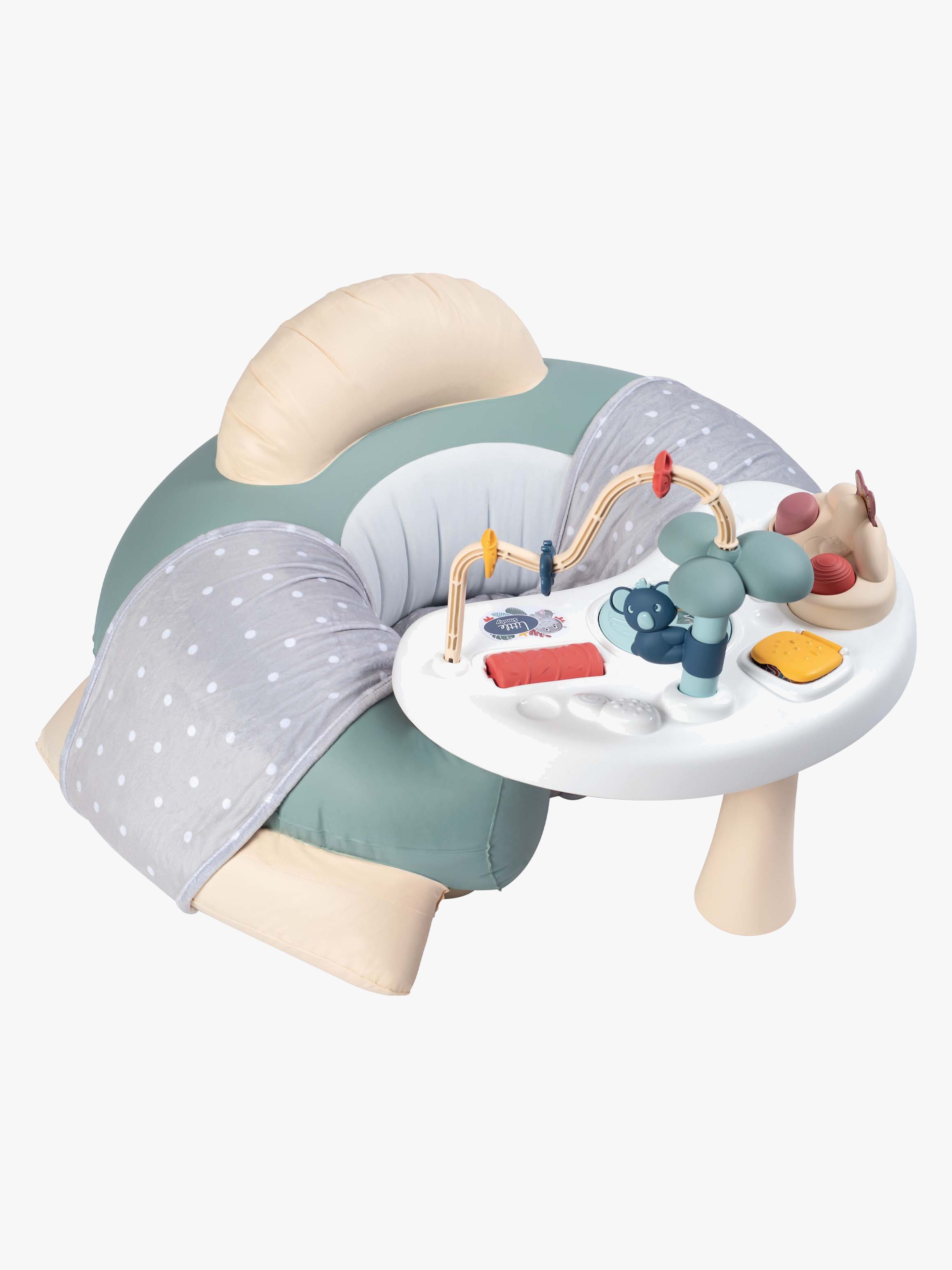 Little Smoby Cosy Aktivitätstisch, Babyspielzeug