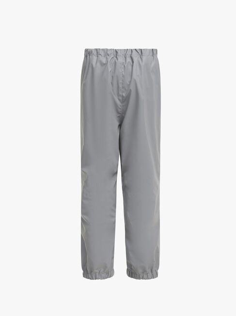 Nordbjørn Askersund Gefütterte Outdoorhose, Grey Reflective
