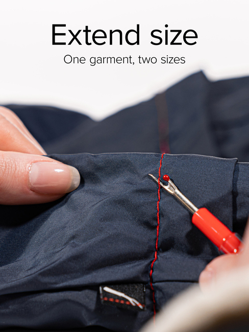 Didriksons Talvi Winterjacke, Light Moss