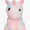 Teddykompaniet Plüschspielzeug Einhorn Regenbogenfarben 25 cm