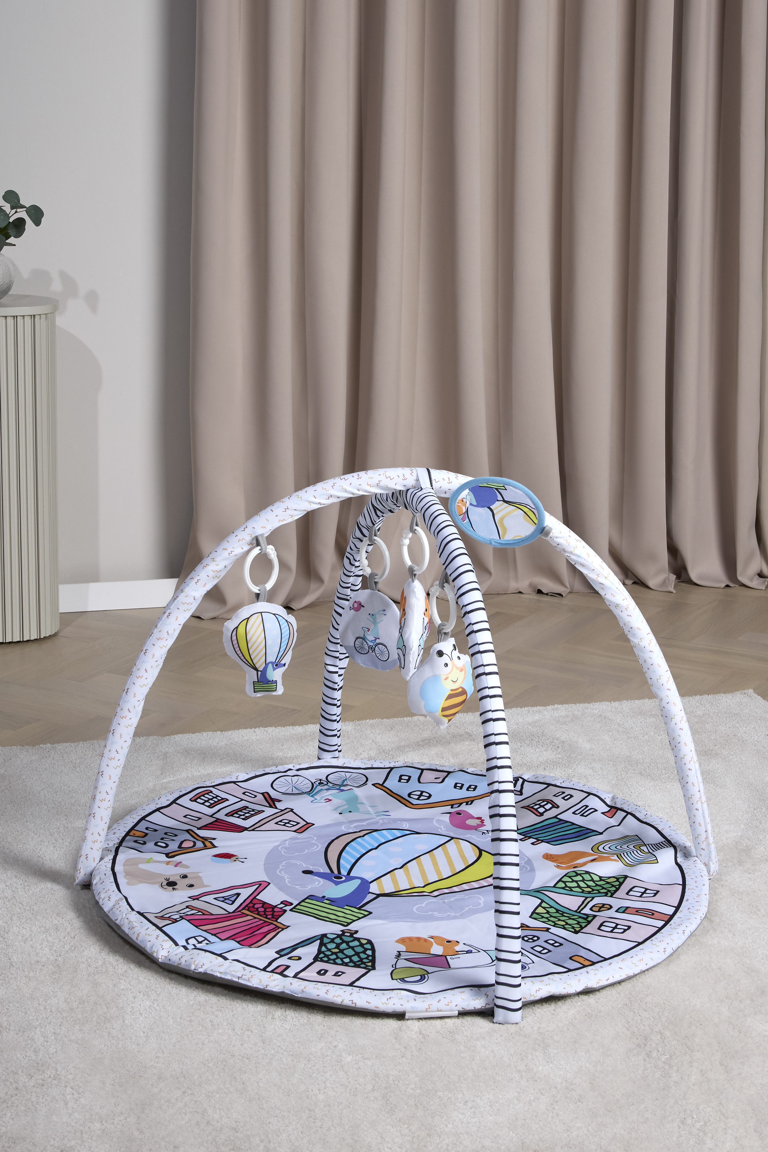 PLAY Pals Town Spielbogen, Babyspielzeug