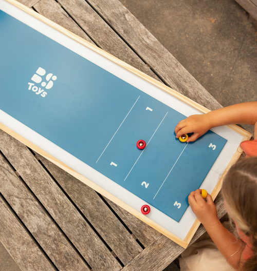 BS Toys Spieltisch Shuffleboard