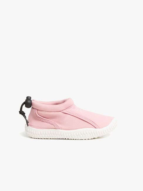 Nordbjörn Sandsjön Badeschuhe, Silver Pink