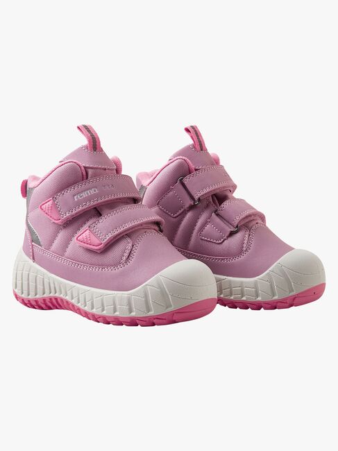 Reimatec Passo 2.0 WP Sneaker, Grey Pink