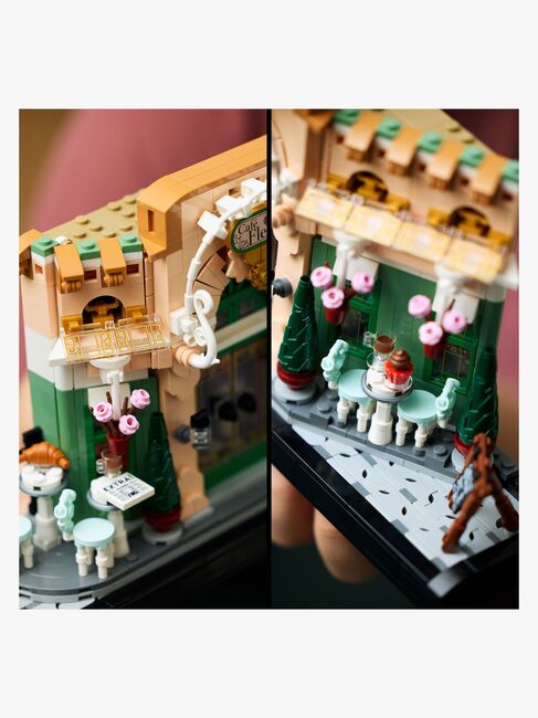 LEGO Icons 10362 Französisches Café