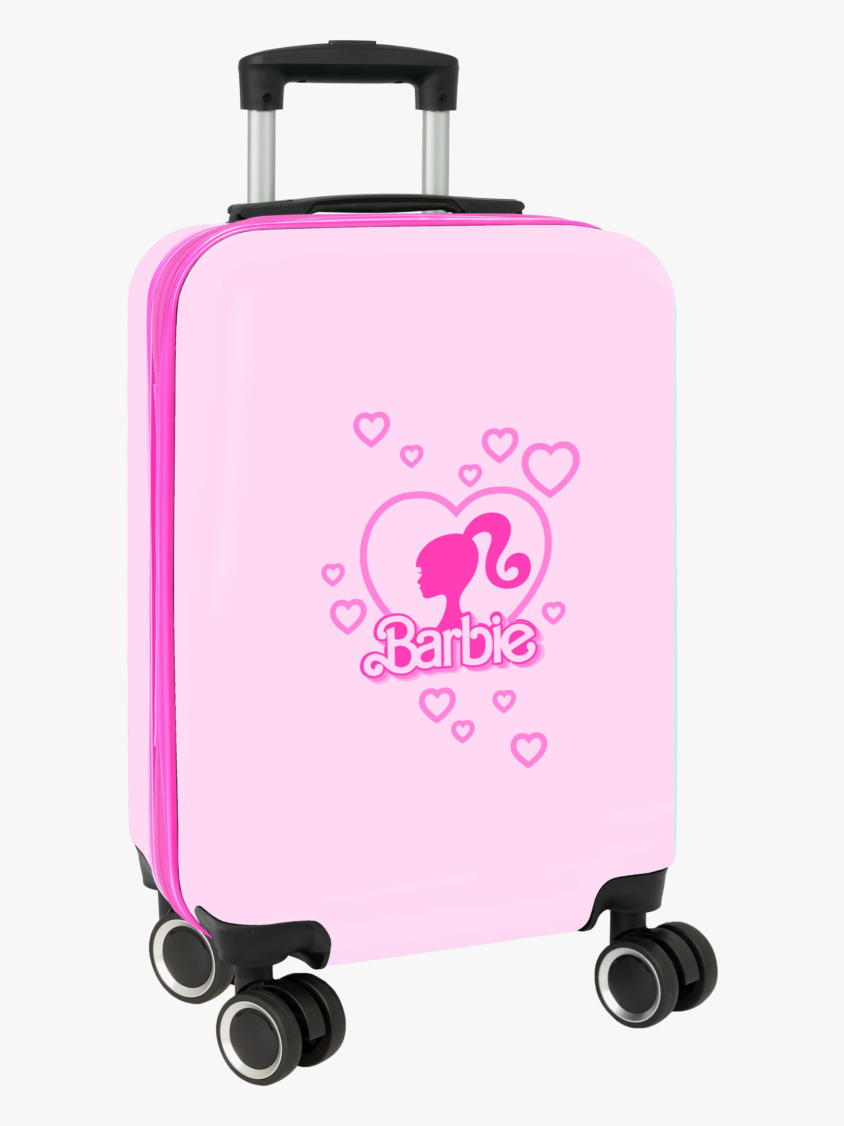 Kabin Reisekoffer 40L Painterly, Rosa