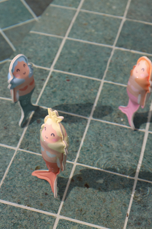 SUNNYLiFE Tauchspielzeuge 3er-Pack, Melody the Mermaid