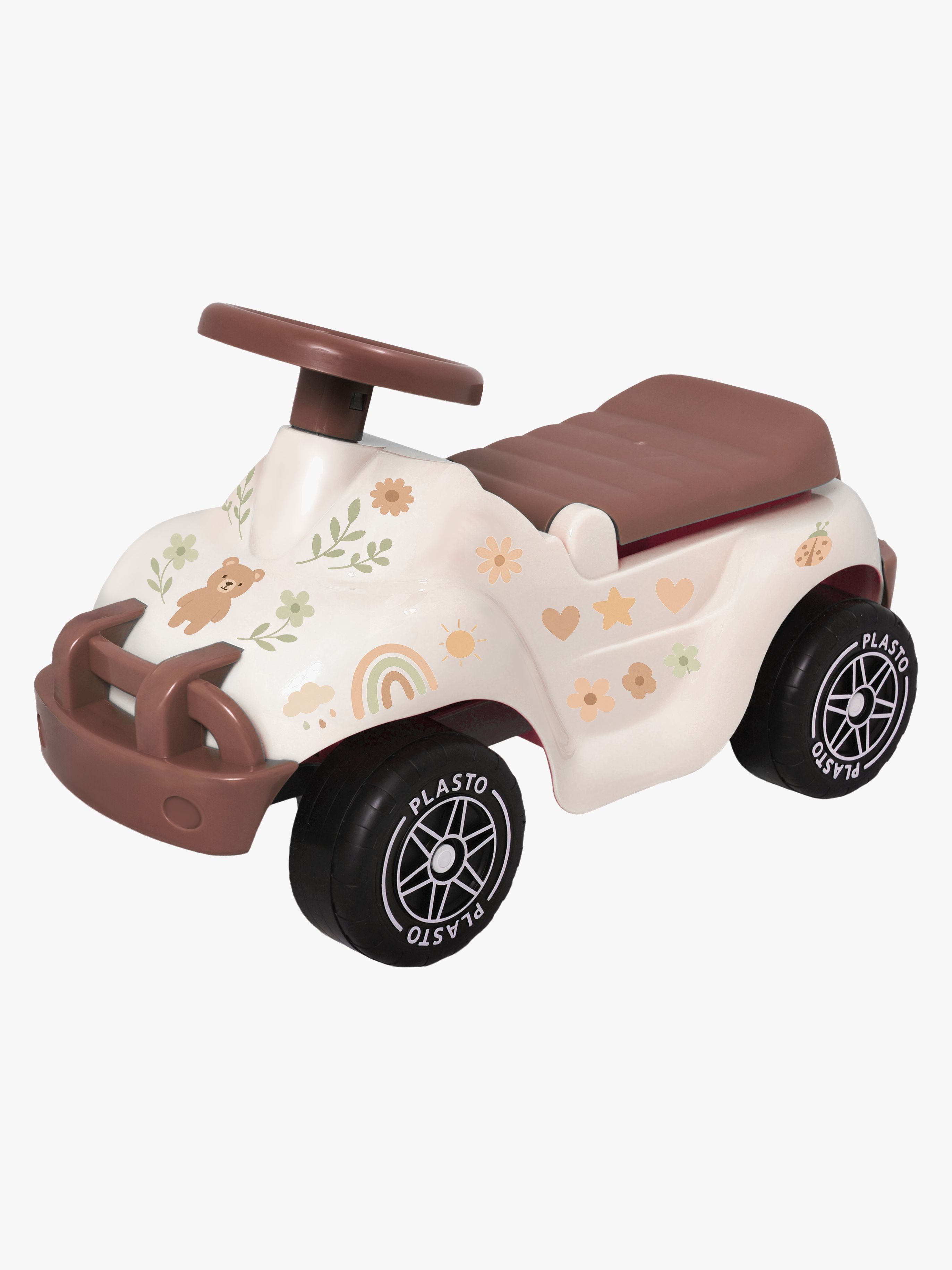 Plasto Rutschauto