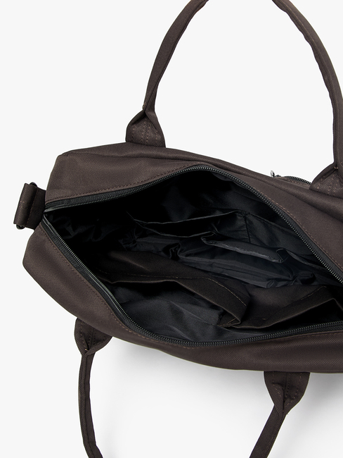 Beemoo Pro Wickeltasche, Espresso Brown
