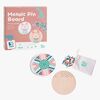 BS Toys Mosaikplatte mit Stiften