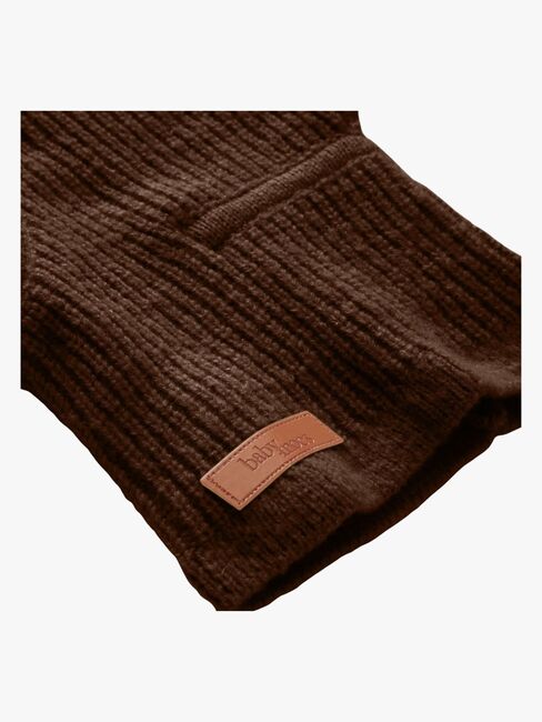 BabyMocs Schlupfmütze, Brown