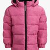 Nordbjørn Stardust Reflektierende Winterjacke, Pink Power