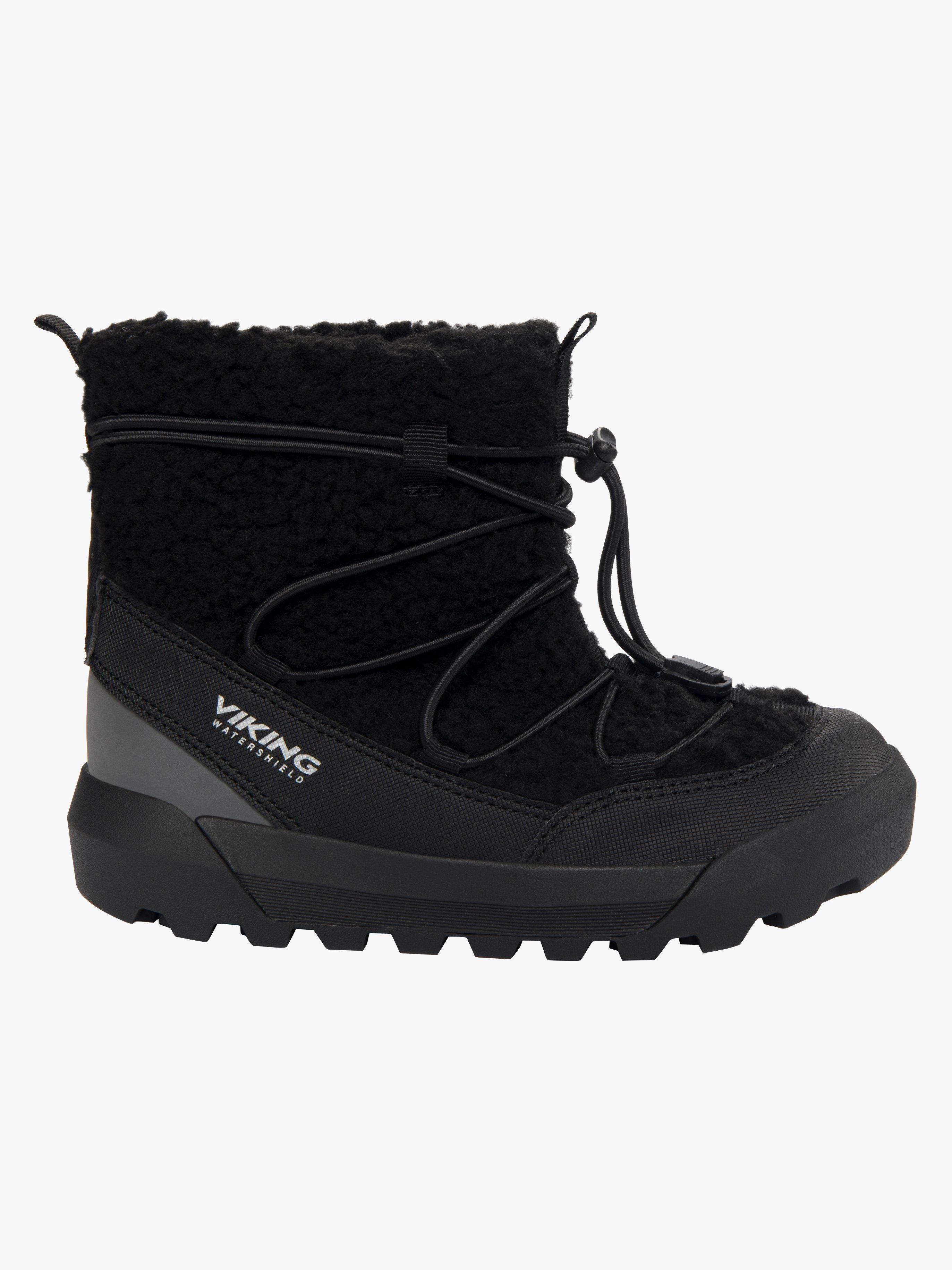 Expower Flake WP SL Winterstiefel, Schwarz, 32