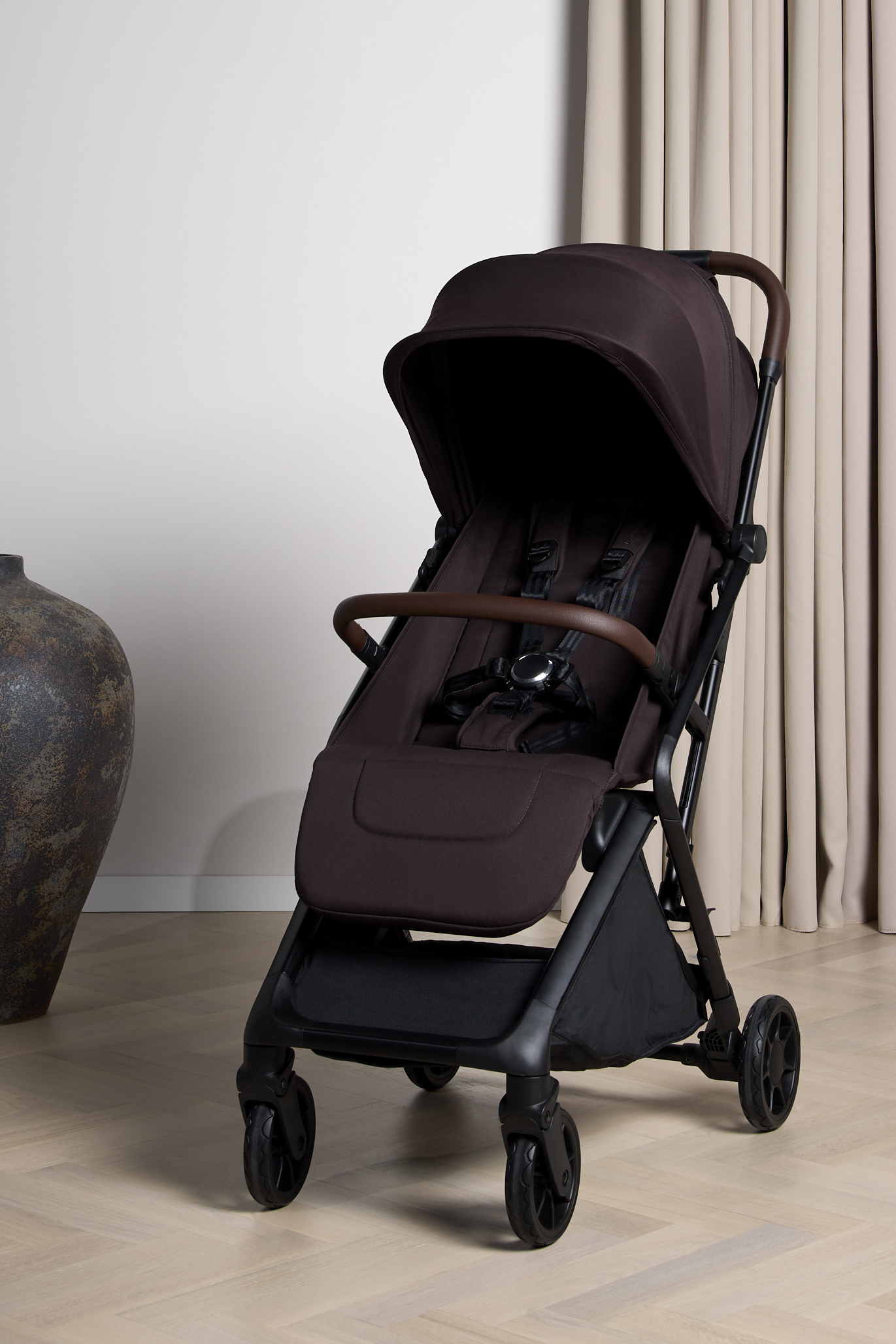 Beemoo Pro Venti Buggy, Espresso Brown