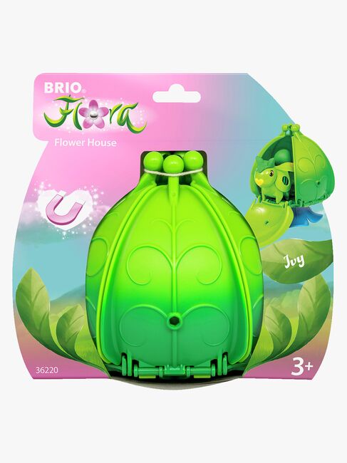 BRIO Flora 36220 Spielset Ivy Blumenhaus