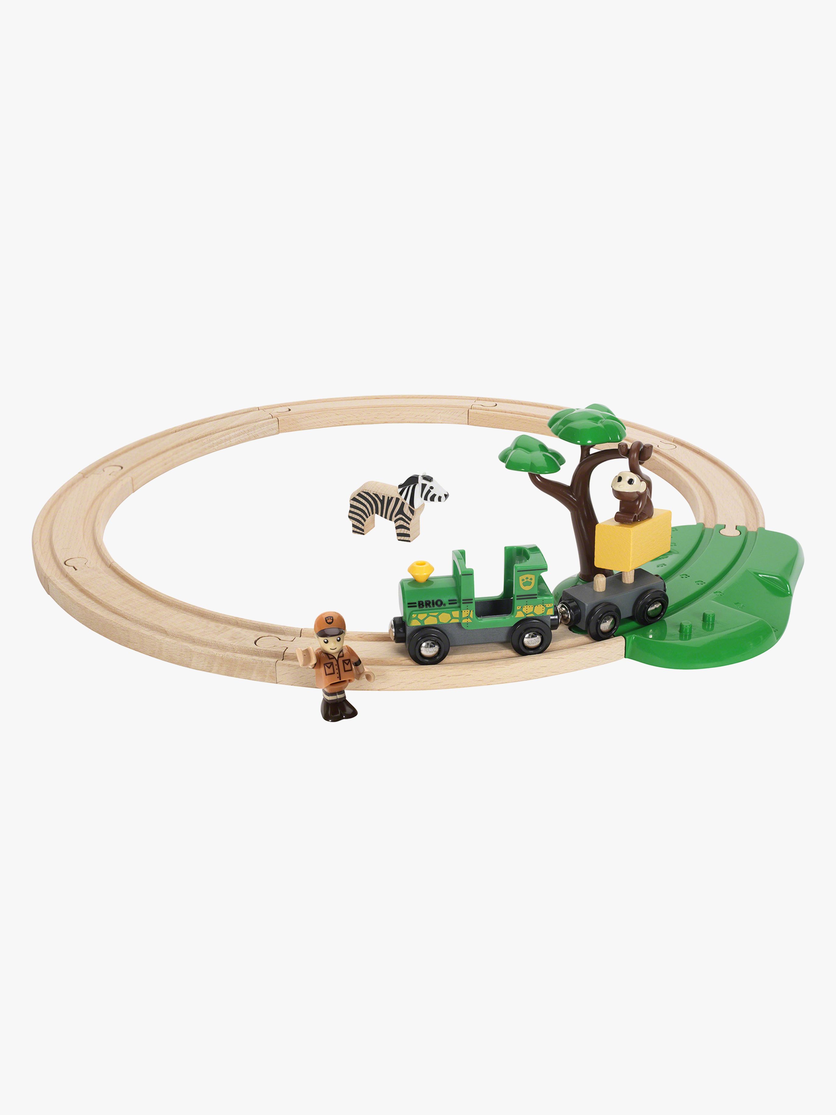 Bahnset Safari