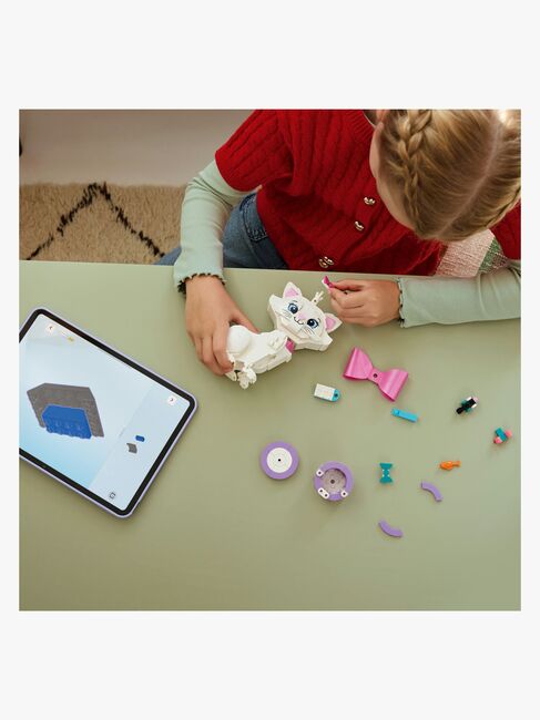 LEGO Disney Classic 43286 Aristocats: Bezaubernde Marie