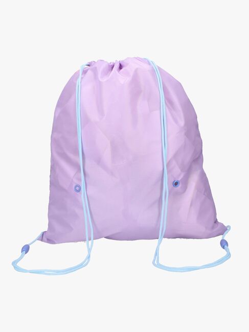 Disney Lilo & Stitch Turnbeutel Spring Smiles, Lila