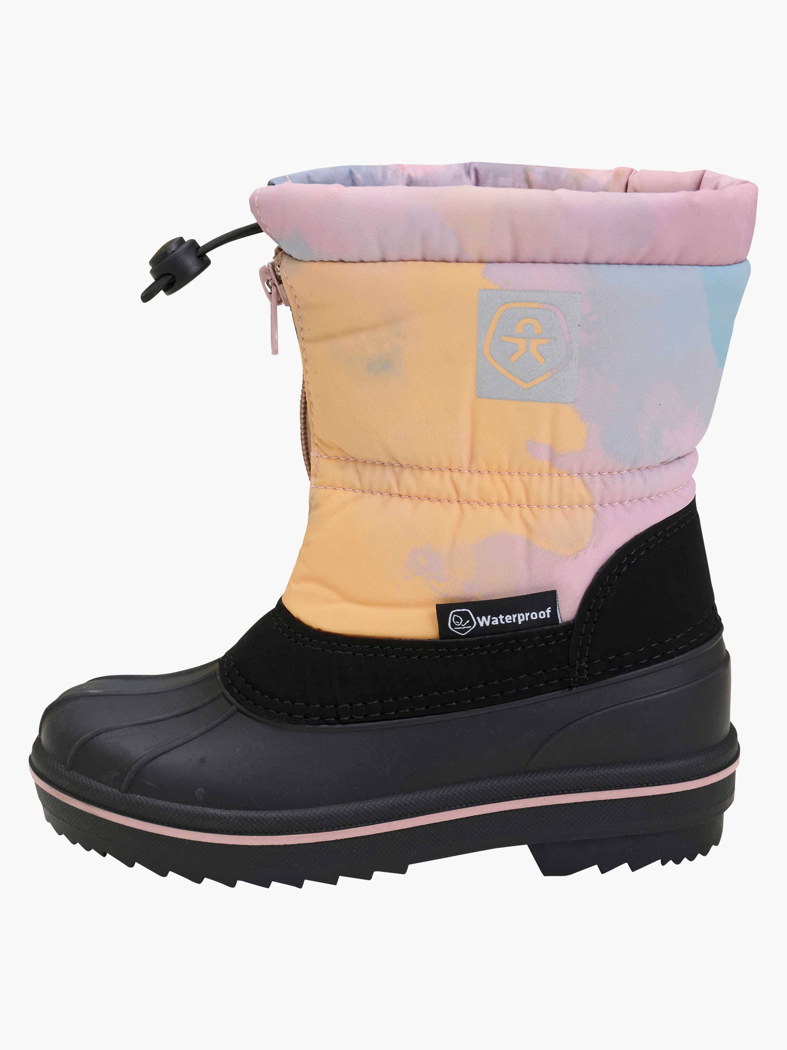 Color Kids Winterstiefel, Woodrose, 28