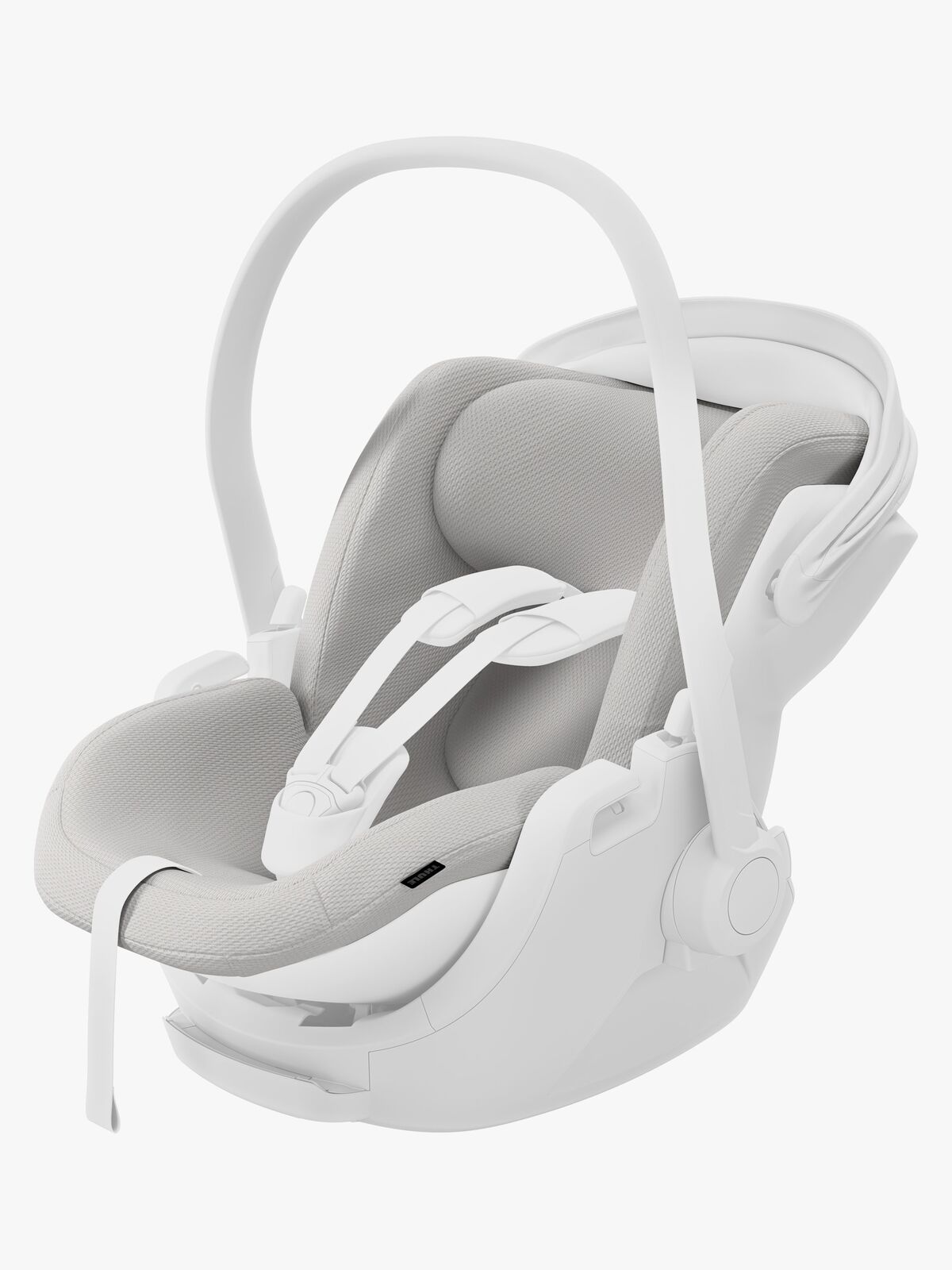 Thule Maple Schutzbezug für Babyschale, Grau