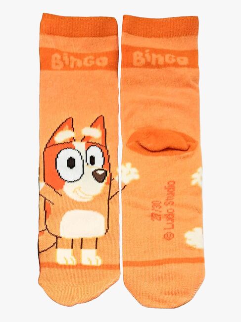 Bluey Socken 4er-Pack