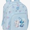 Disney Stitch Rucksack 10L, Blau