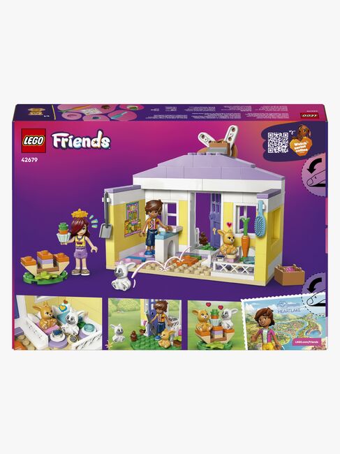 LEGO Friends 42679 Heartlake City Hasenhotel