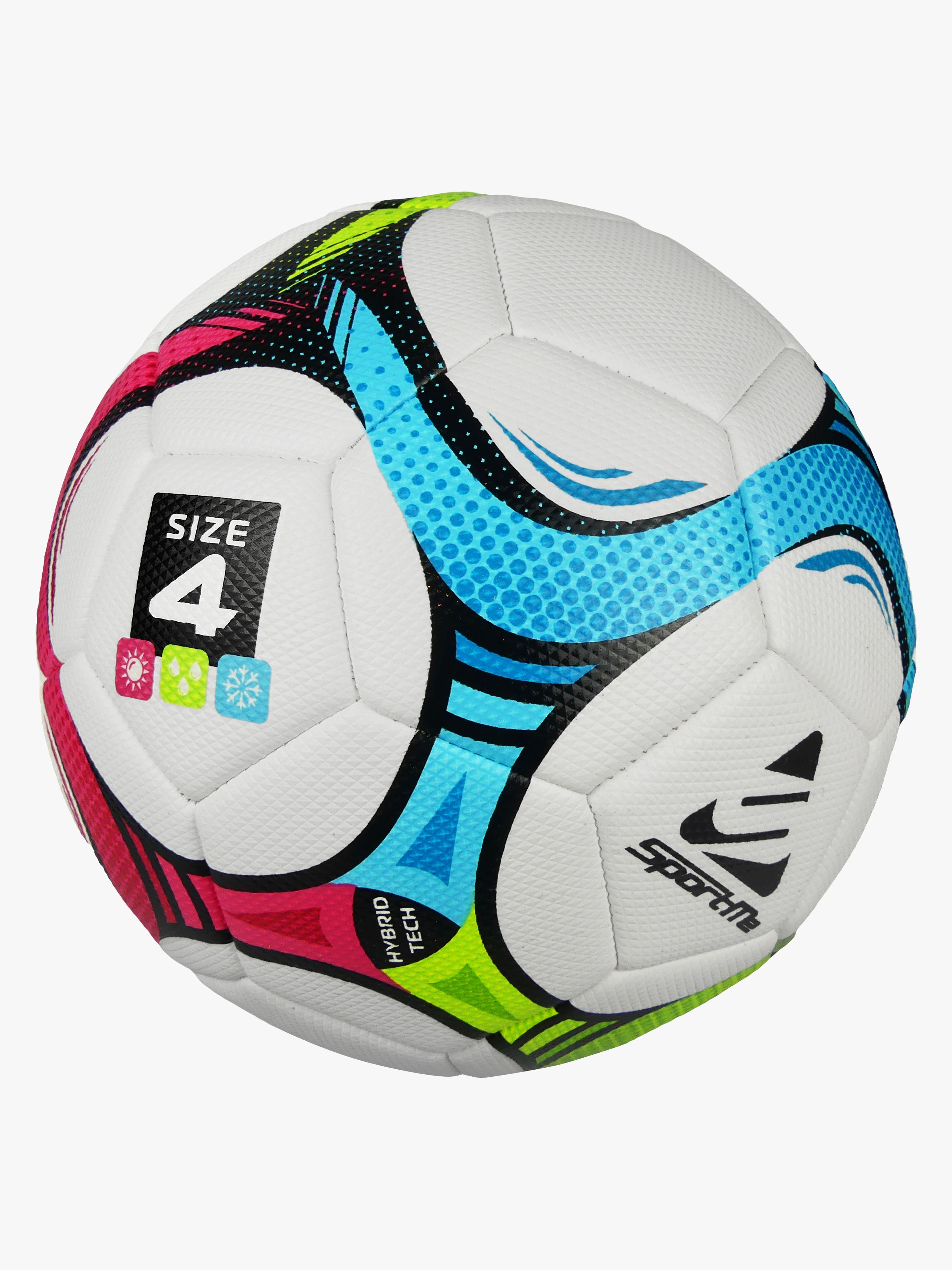 Hybrid Tech Fußball Größe 4