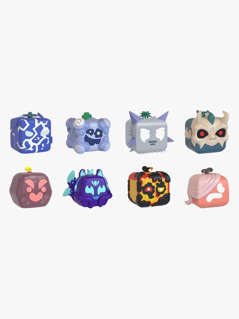 Roblox Blox Fruits Mini-Bundle Series 2 Gemischte Auswahl